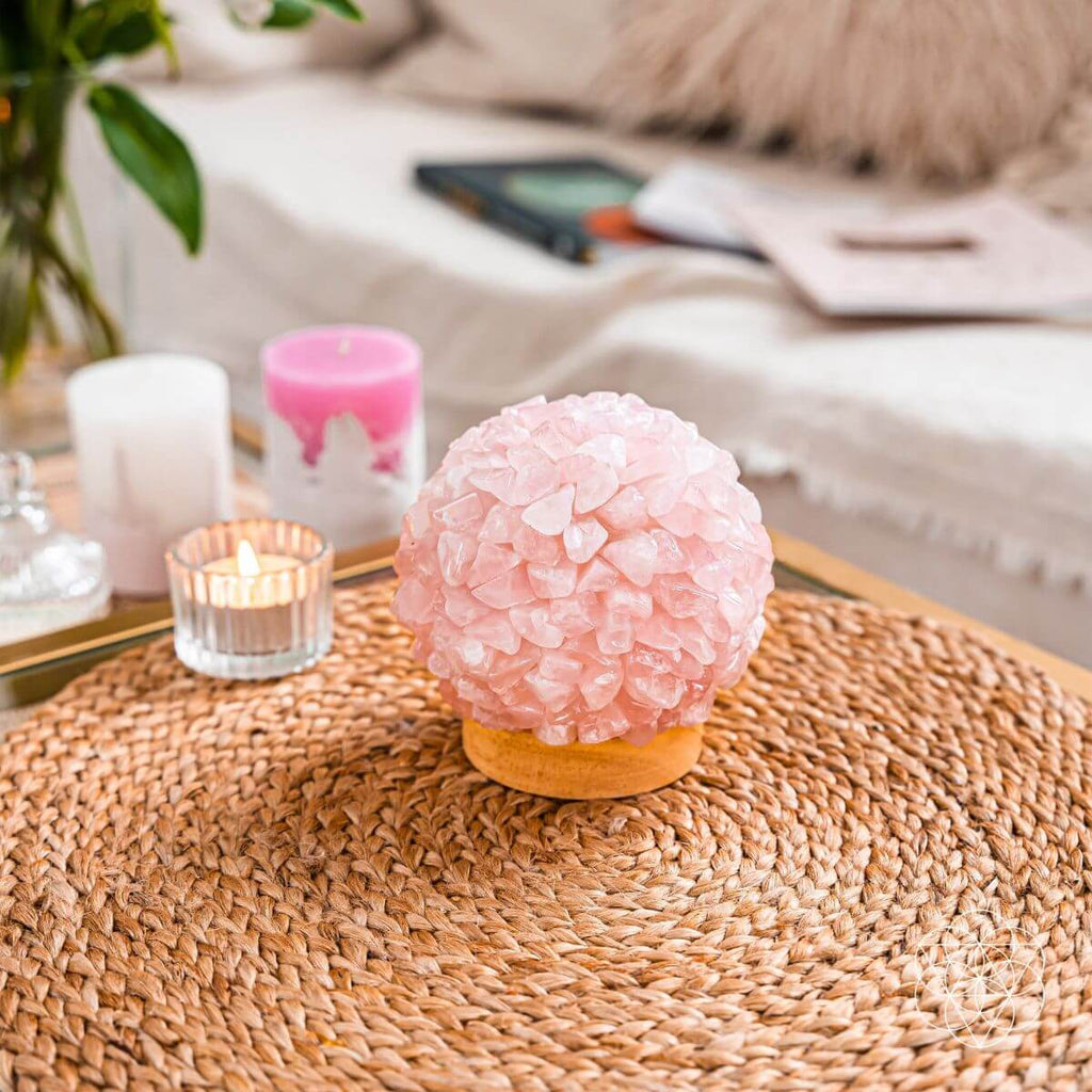 The Self-Care Lamp by Conscious Items
