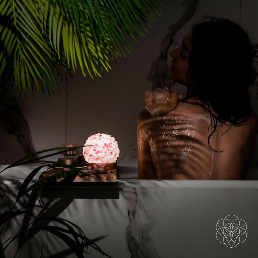 The Self-Care Lamp by Conscious Items