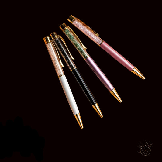 The Self-Cleansing Crystal Pens by Conscious Items