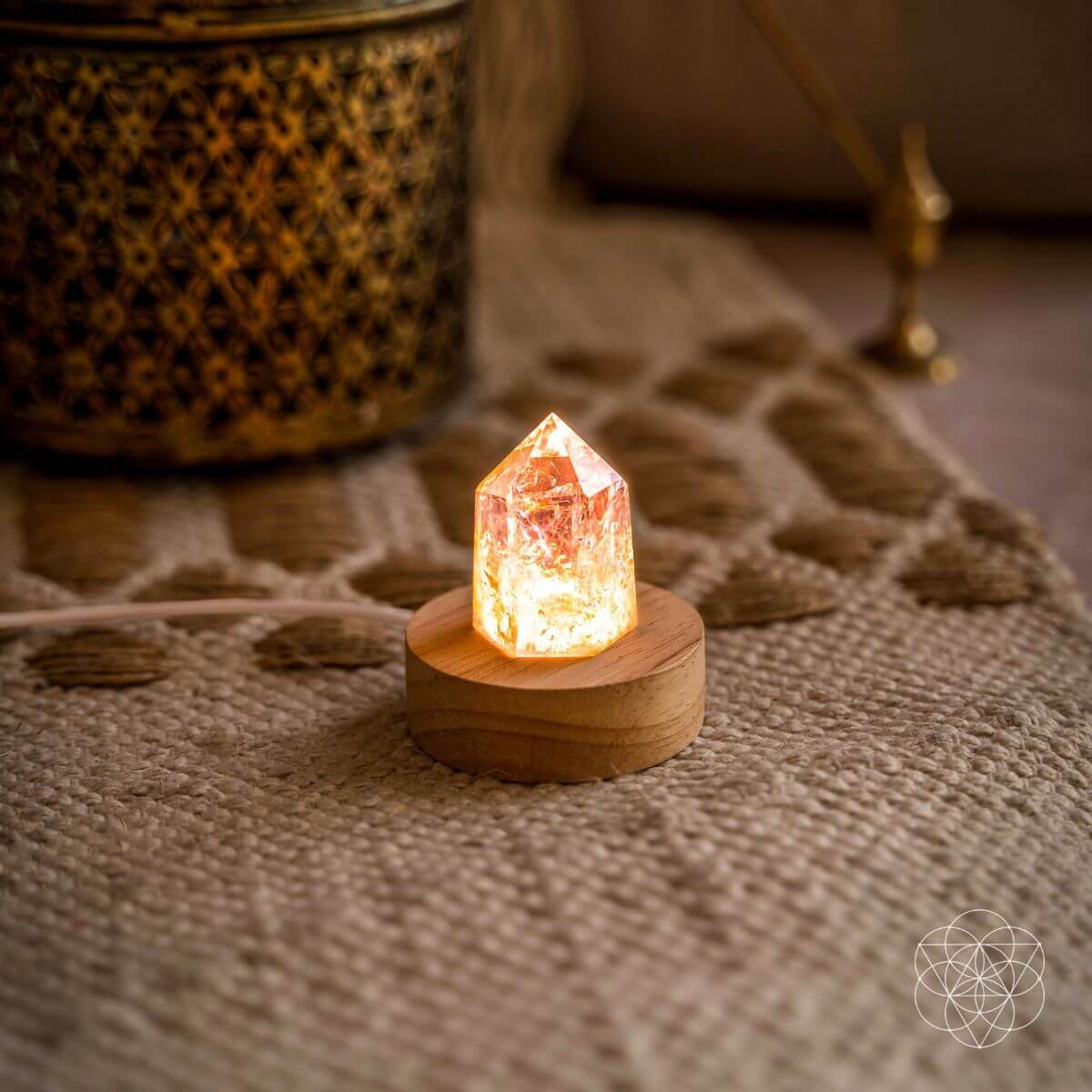 The Serenity Lamp by Conscious Items