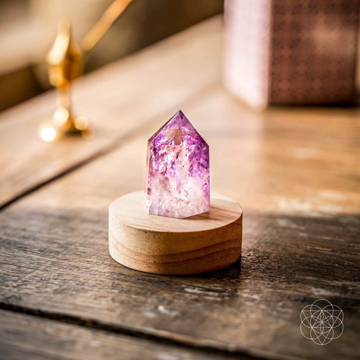 The Serenity Lamp by Conscious Items