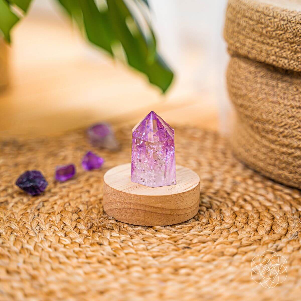 The Serenity Lamp by Conscious Items