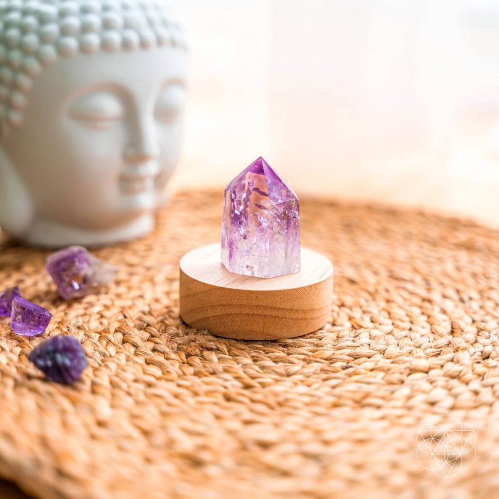 The Serenity Lamp by Conscious Items