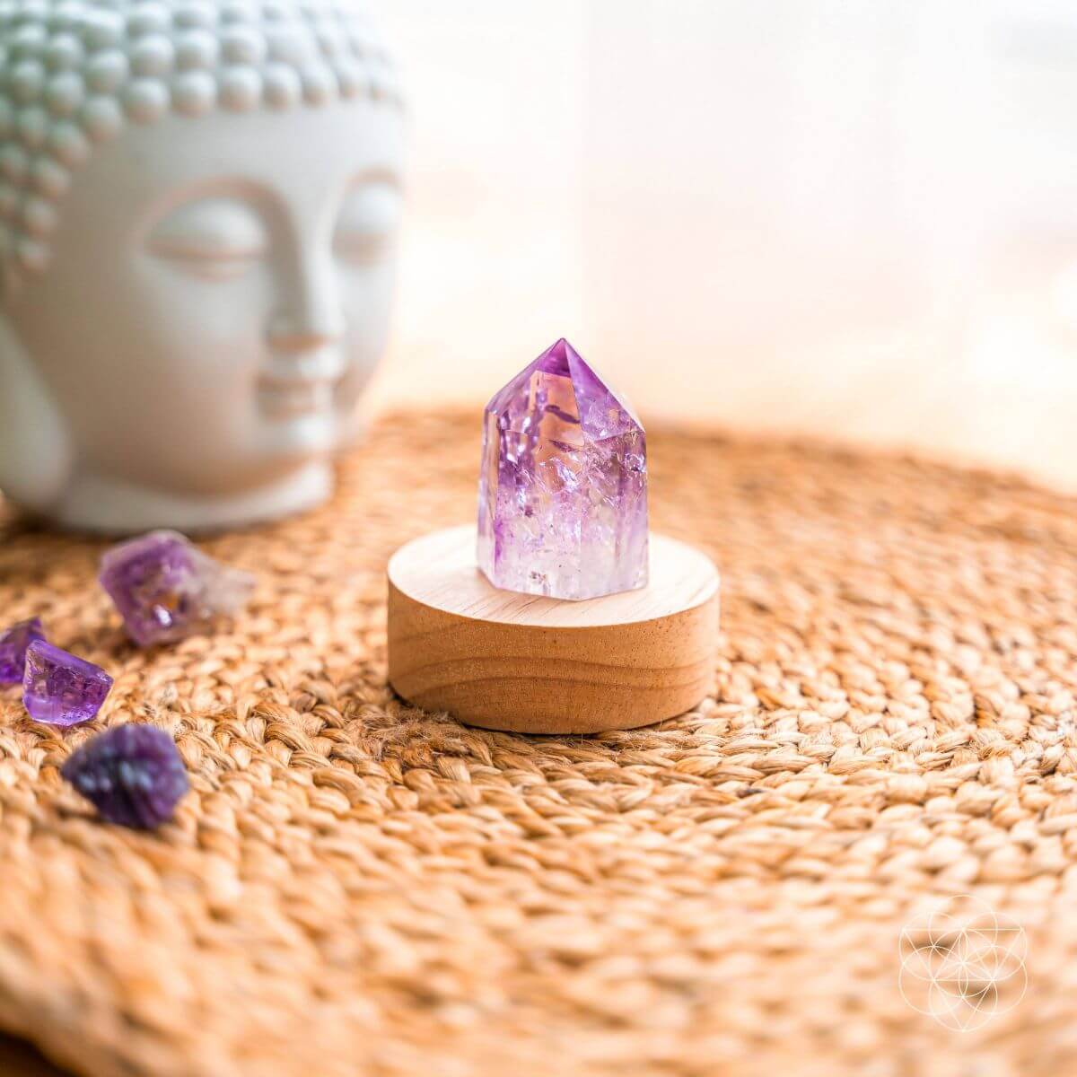 The Serenity Lamp by Conscious Items