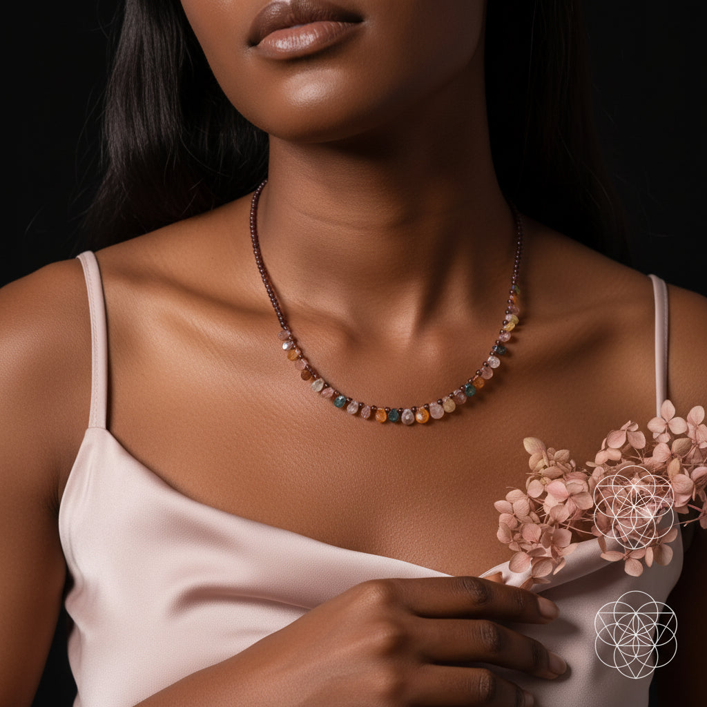 The Small Victory Necklace by Conscious Items