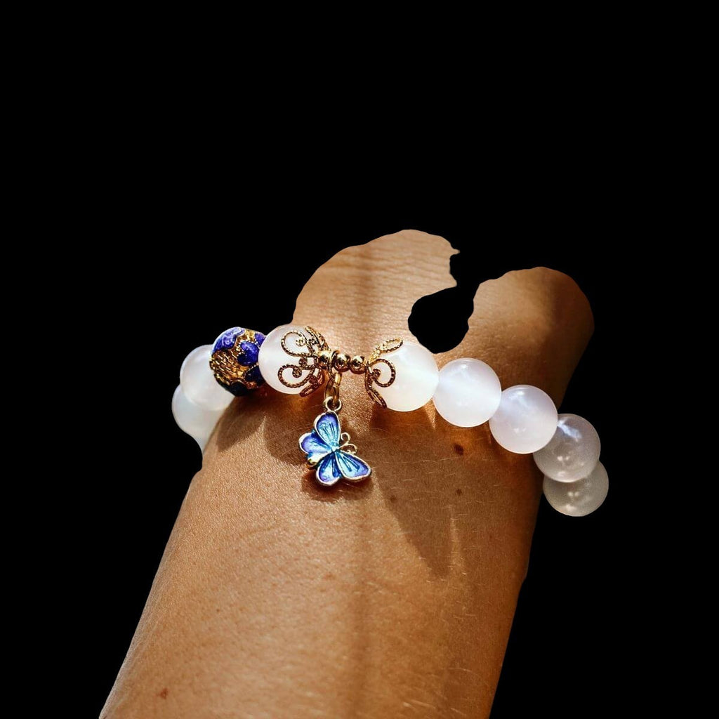 The Spiritual Growth Bracelet by Conscious Items
