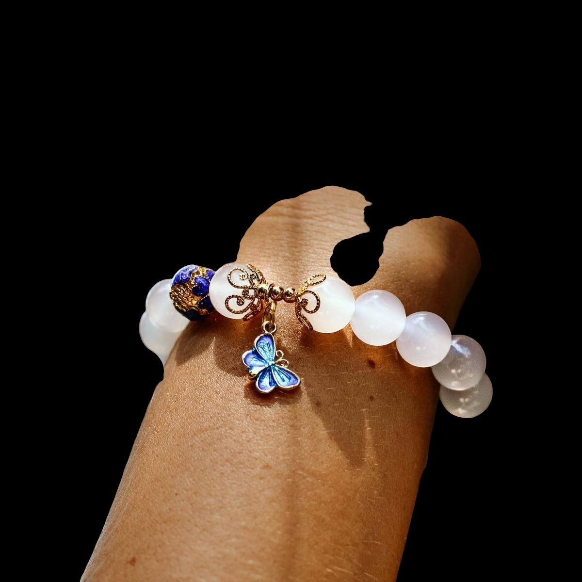 The Spiritual Growth Bracelet by Conscious Items