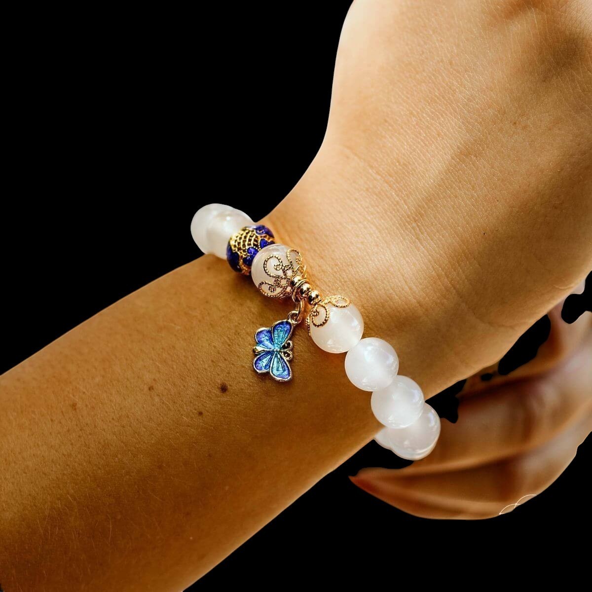 The Spiritual Growth Bracelet by Conscious Items