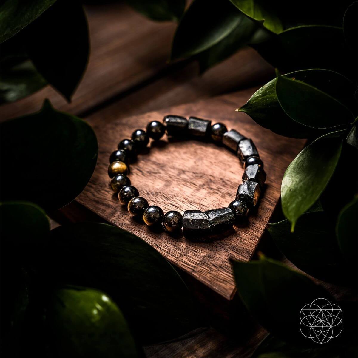 The Spiritual Protection Bracelet by Conscious Items