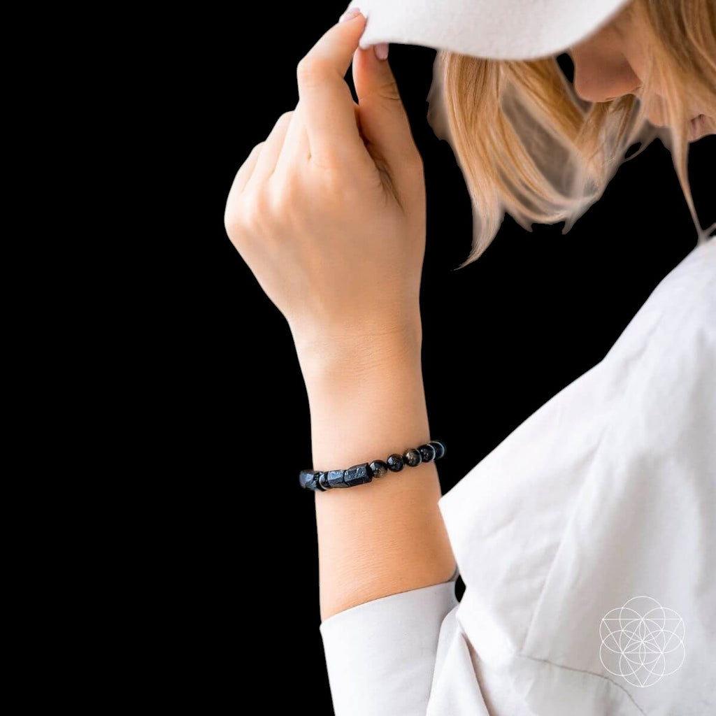 The Spiritual Protection Bracelet by Conscious Items