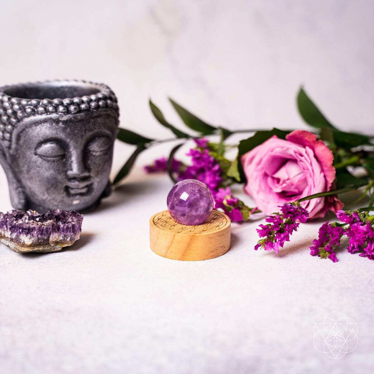 The Stress-Relief Lamp by Conscious Items