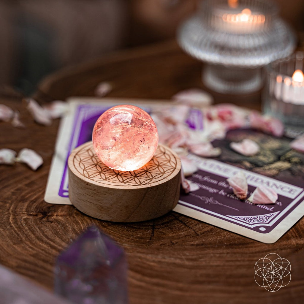 The Stress-Relief Lamp by Conscious Items