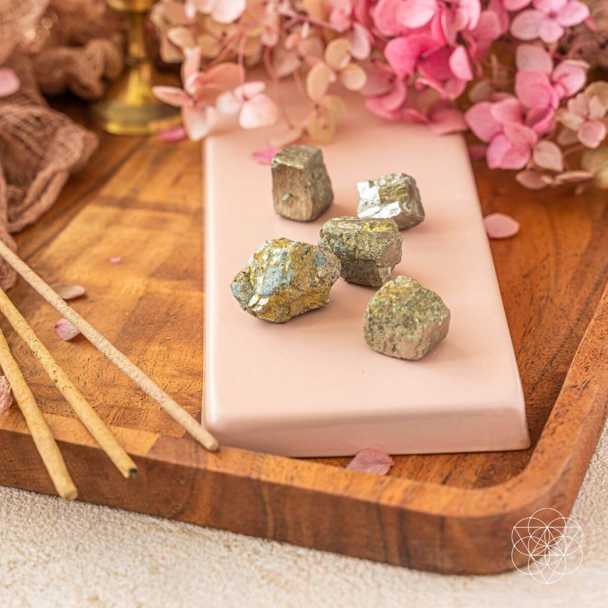 The Success Stones Set by Conscious Items