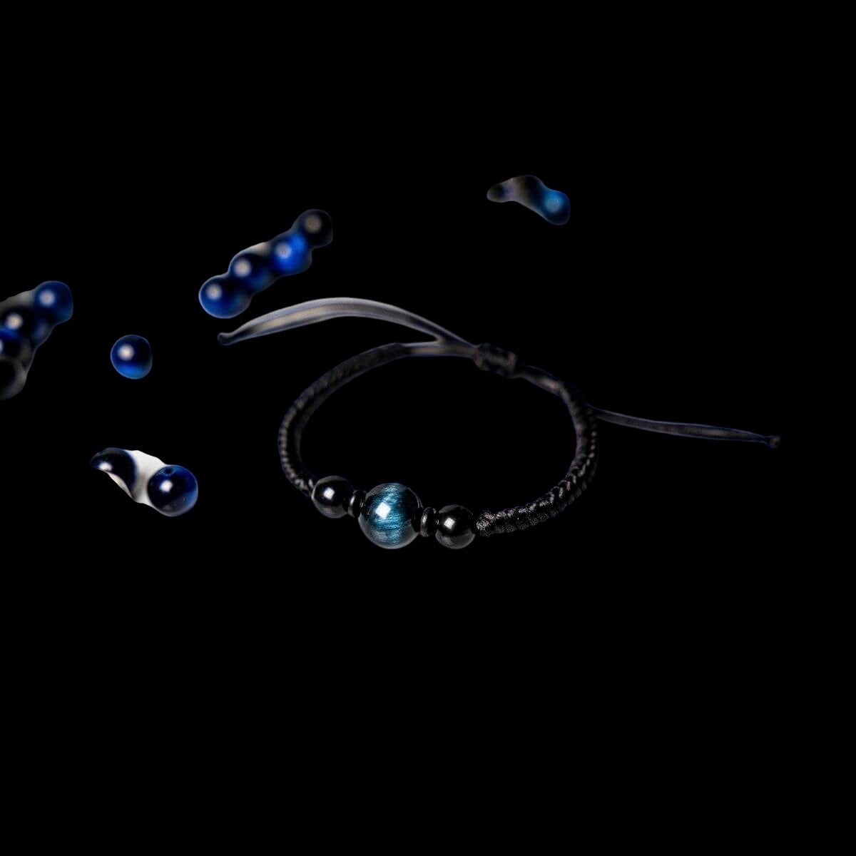 The Tiger’s Eye Stability Bracelet by Conscious Items