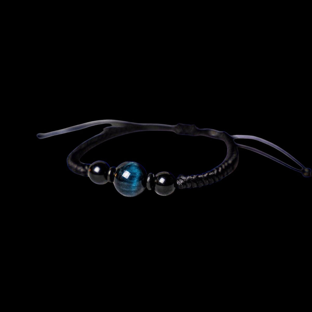 The Tiger’s Eye Stability Bracelet by Conscious Items