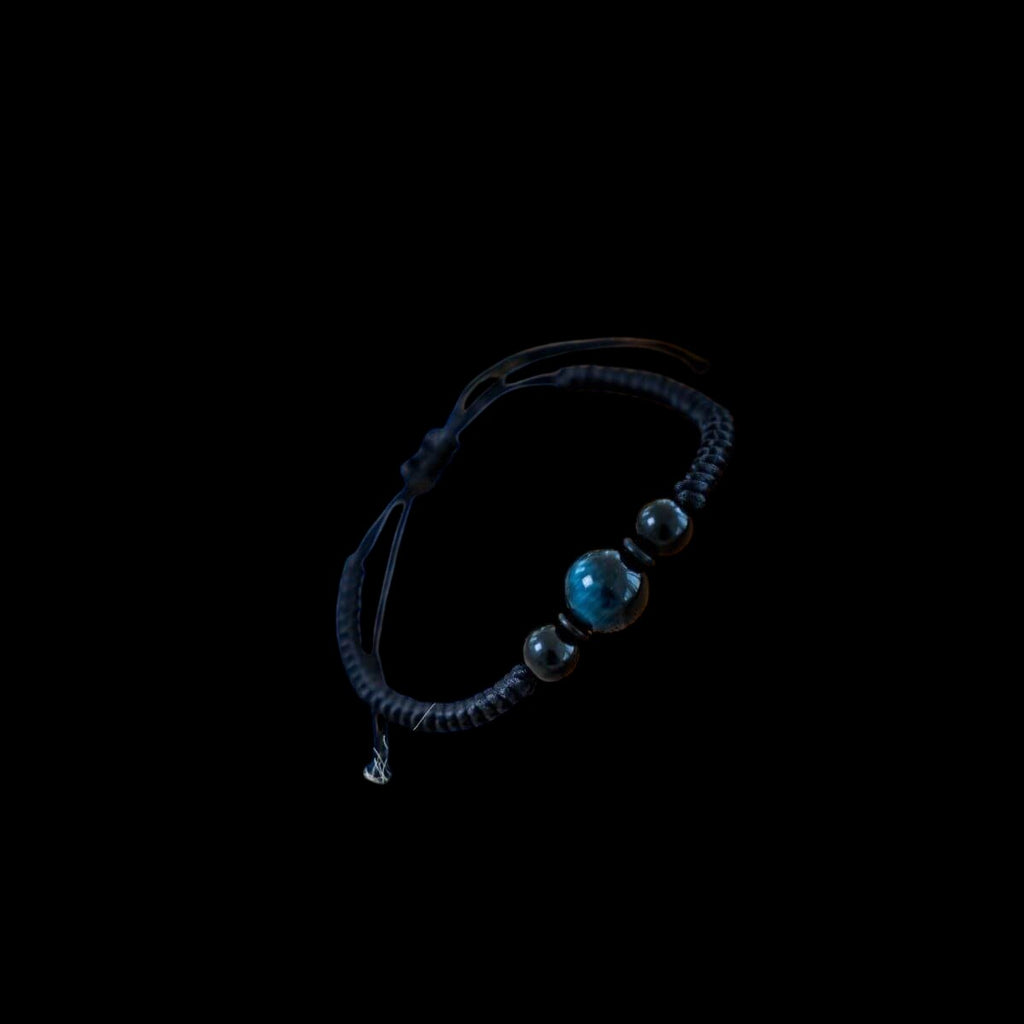 The Tiger’s Eye Stability Bracelet by Conscious Items