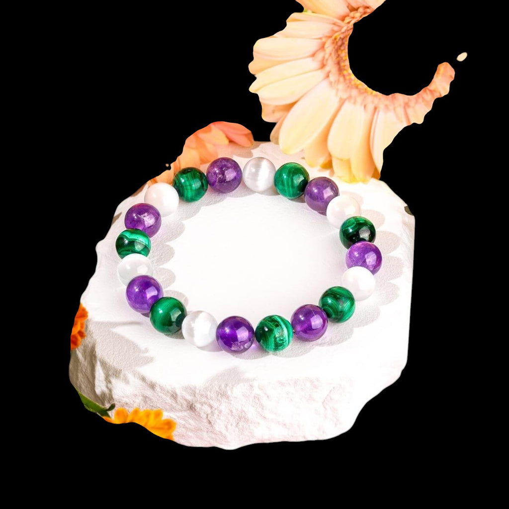 The Triple Healing Bracelet by Conscious Items