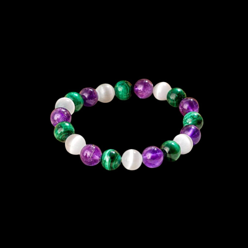 The Triple Healing Bracelet by Conscious Items