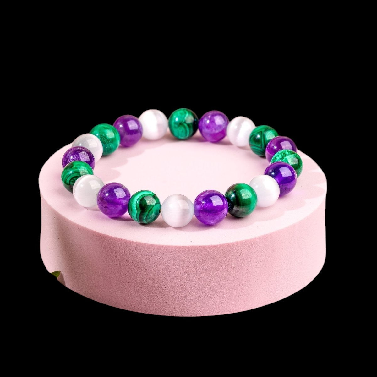 The Triple Healing Bracelet by Conscious Items