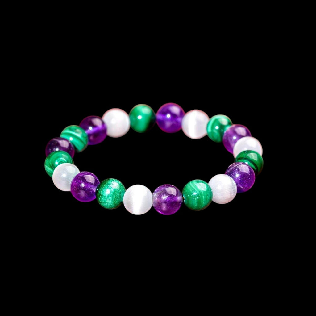 The Triple Healing Bracelet by Conscious Items