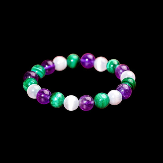 The Triple Healing Bracelet - AetherLux.Shop