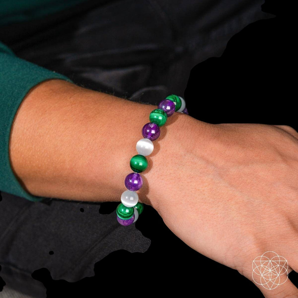 The Triple Healing Bracelet by Conscious Items