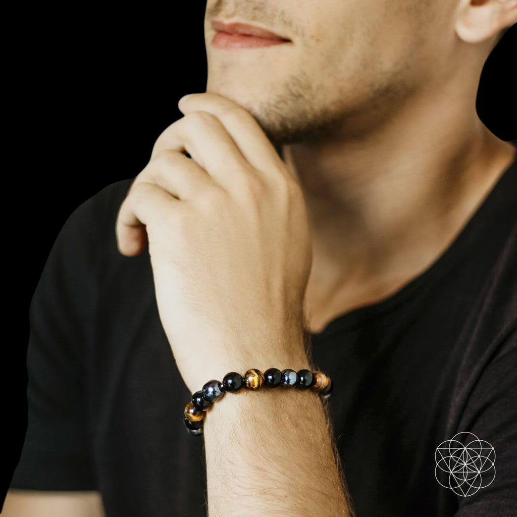 The Triple Protection Bracelet by Conscious Items