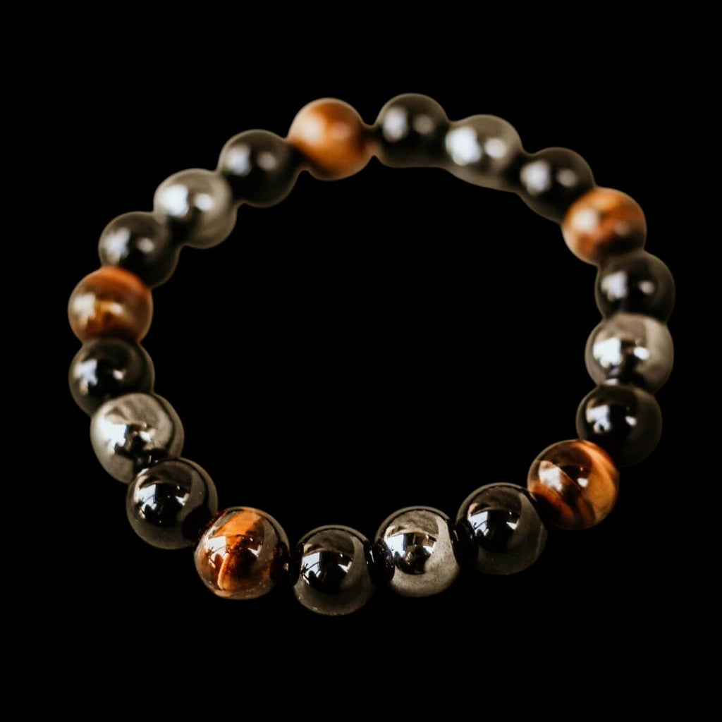 The Triple Protection Bracelet by Conscious Items
