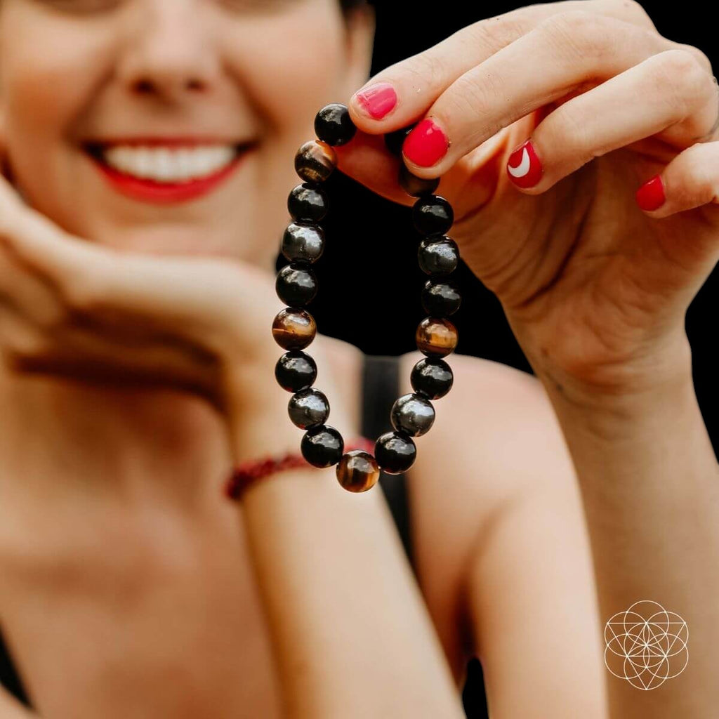 The Triple Protection Bracelet by Conscious Items