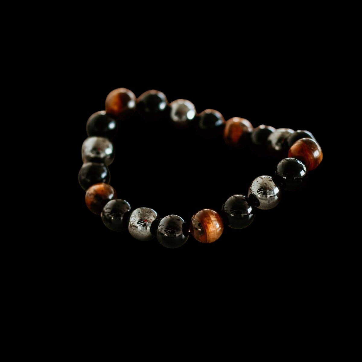 The Triple Protection Bracelet by Conscious Items