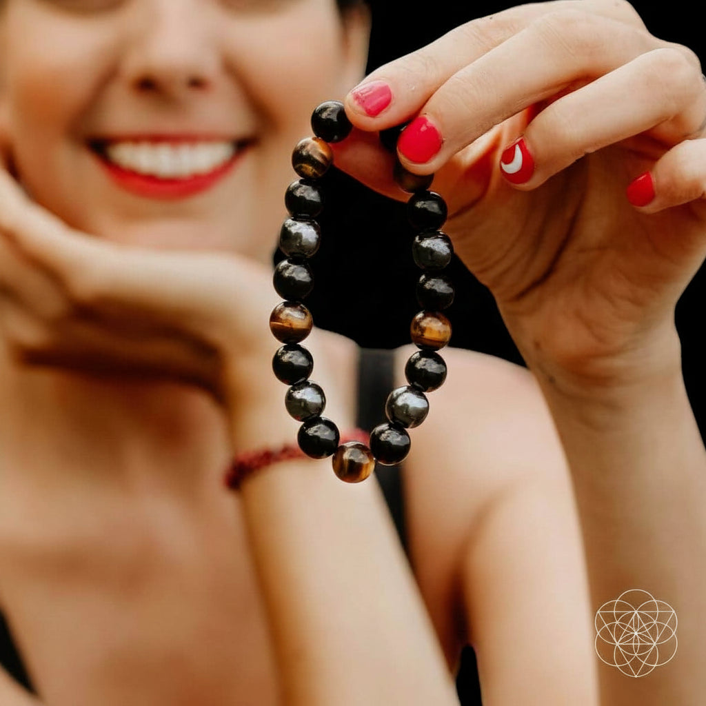 Peace & Protection Bracelet Collection by Conscious Items