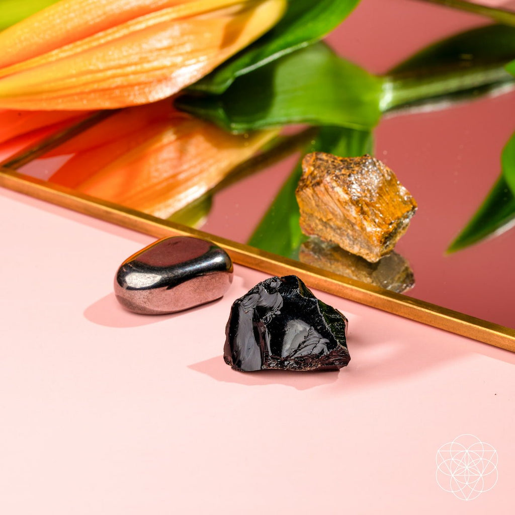 The Triple Protection Trio by Conscious Items