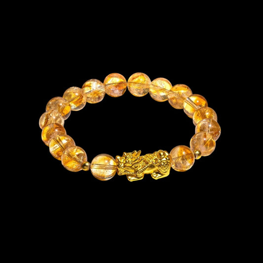 The Ultimate Wealth Bracelet - AetherLux.Shop