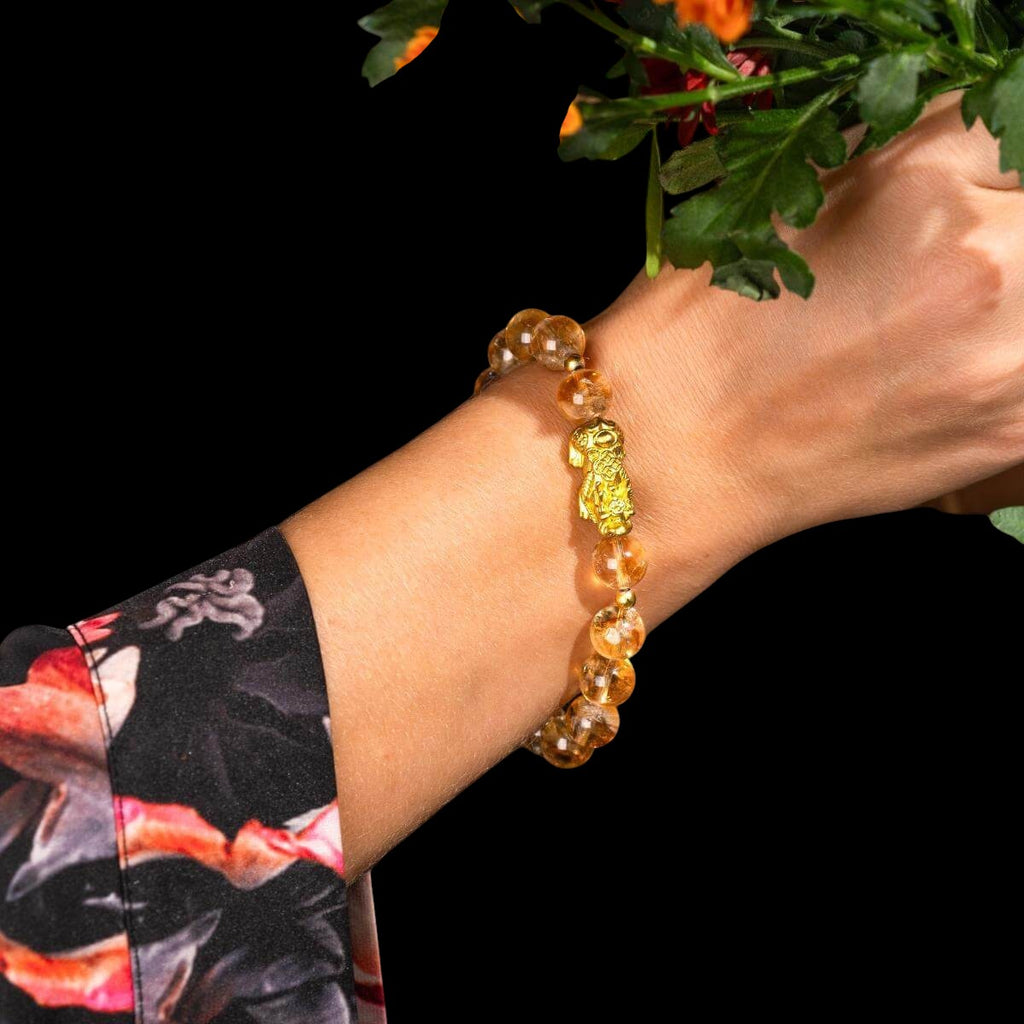 The Ultimate Wealth Bracelet by Conscious Items