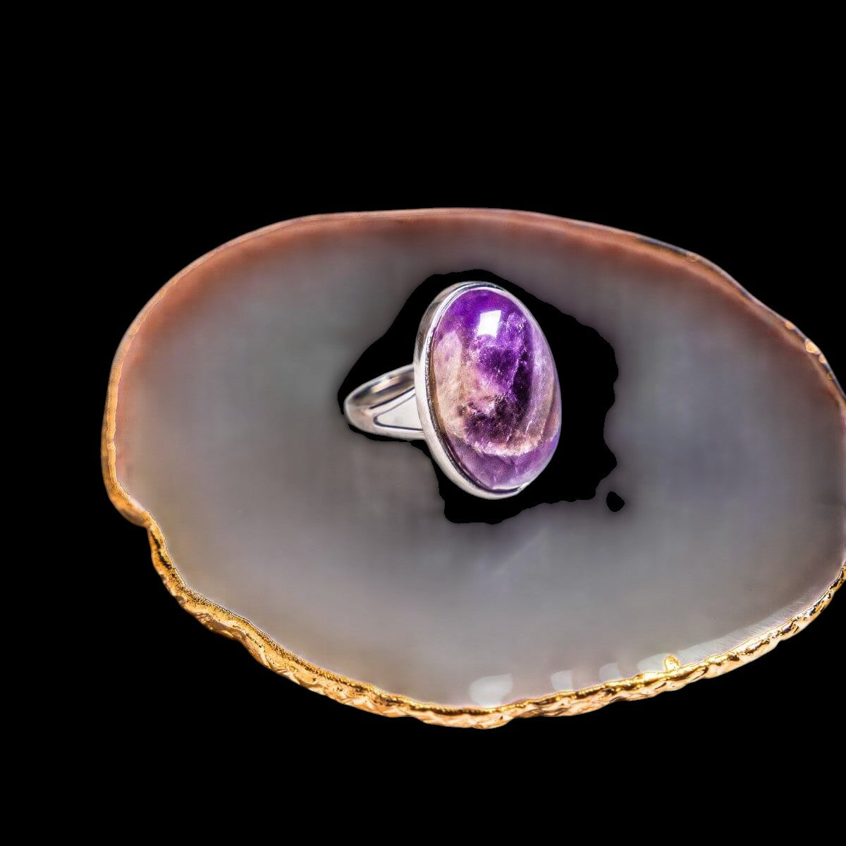 The Visualization Ring by Conscious Items