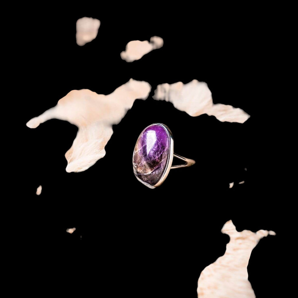 The Visualization Ring by Conscious Items