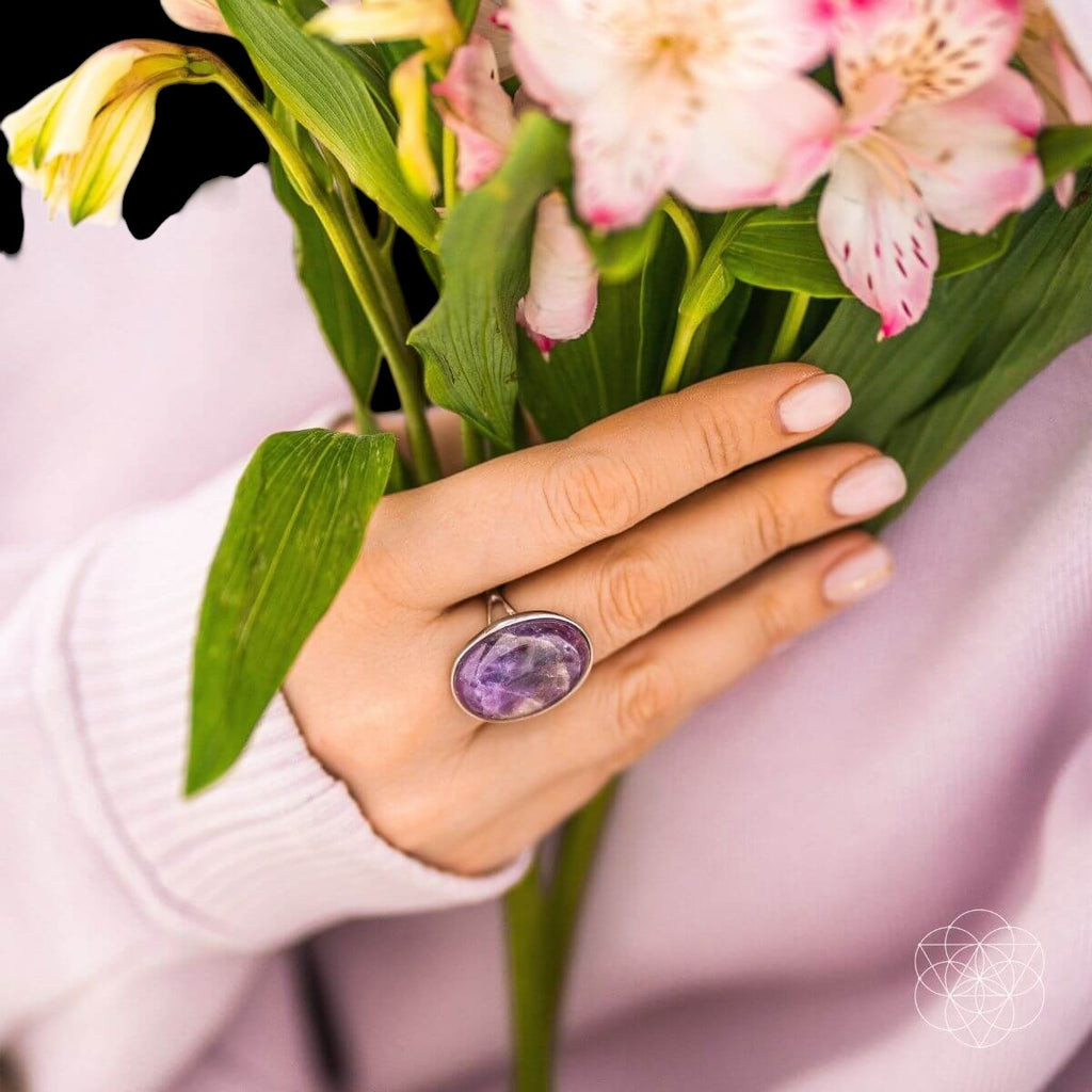The Visualization Ring by Conscious Items