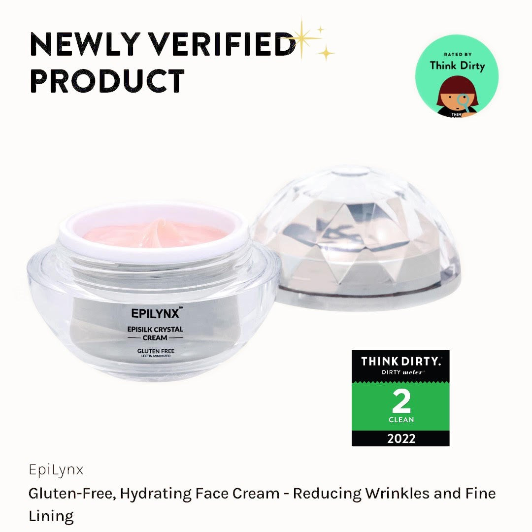 Wrinkle-Smoothing & Firming Face Cream – Vegan, Gluten-Free & Radiance Boosting by EpiLynx
