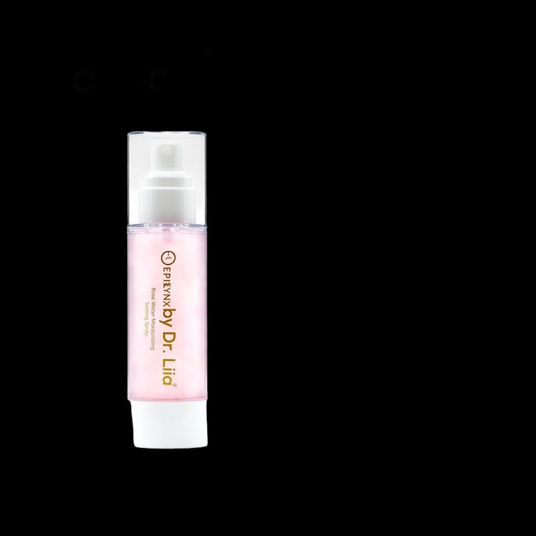 Rosewater Facial Toner - Hydrates, Tones and Minimizes Pores by EpiLynx