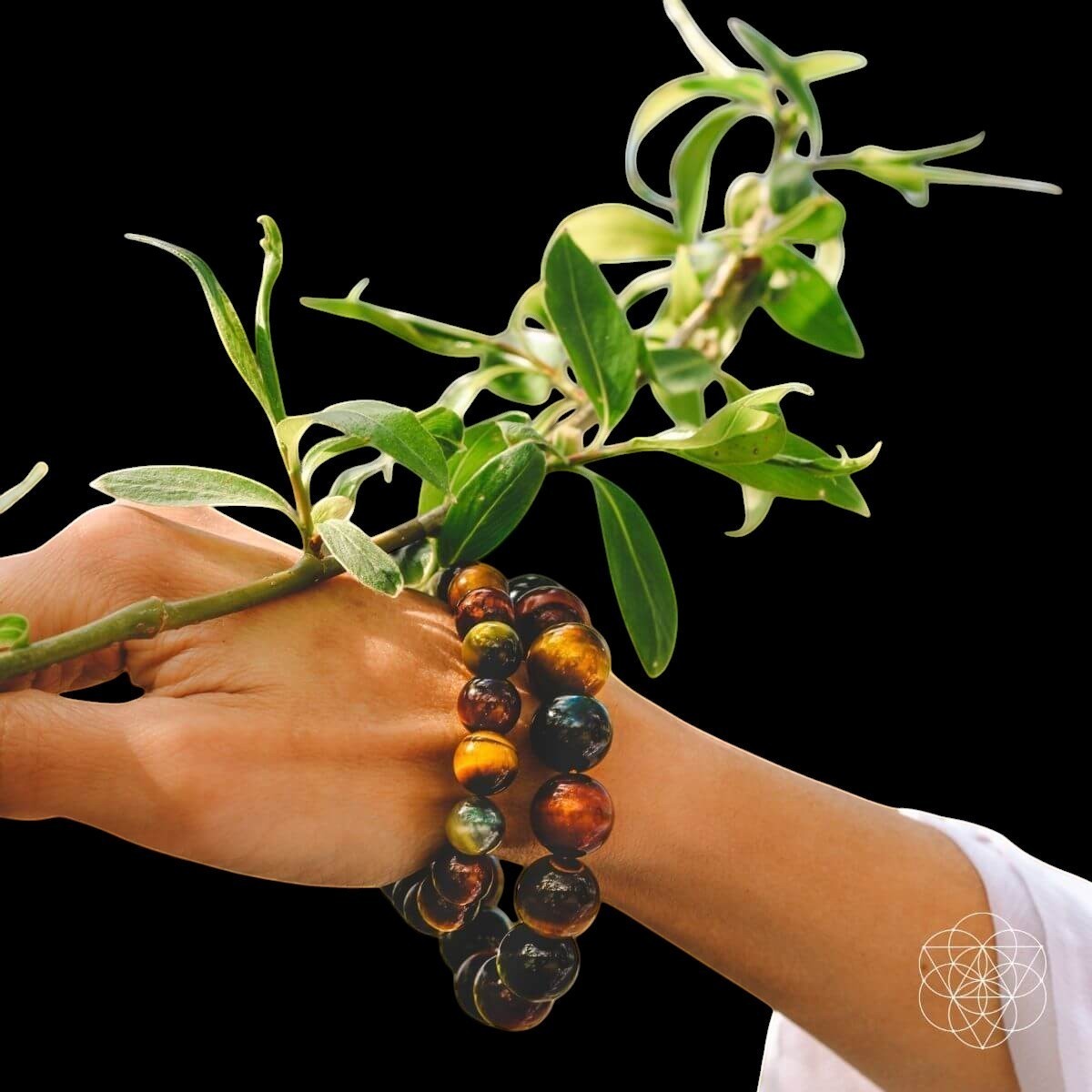 Tiger Protection Bracelet by Conscious Items