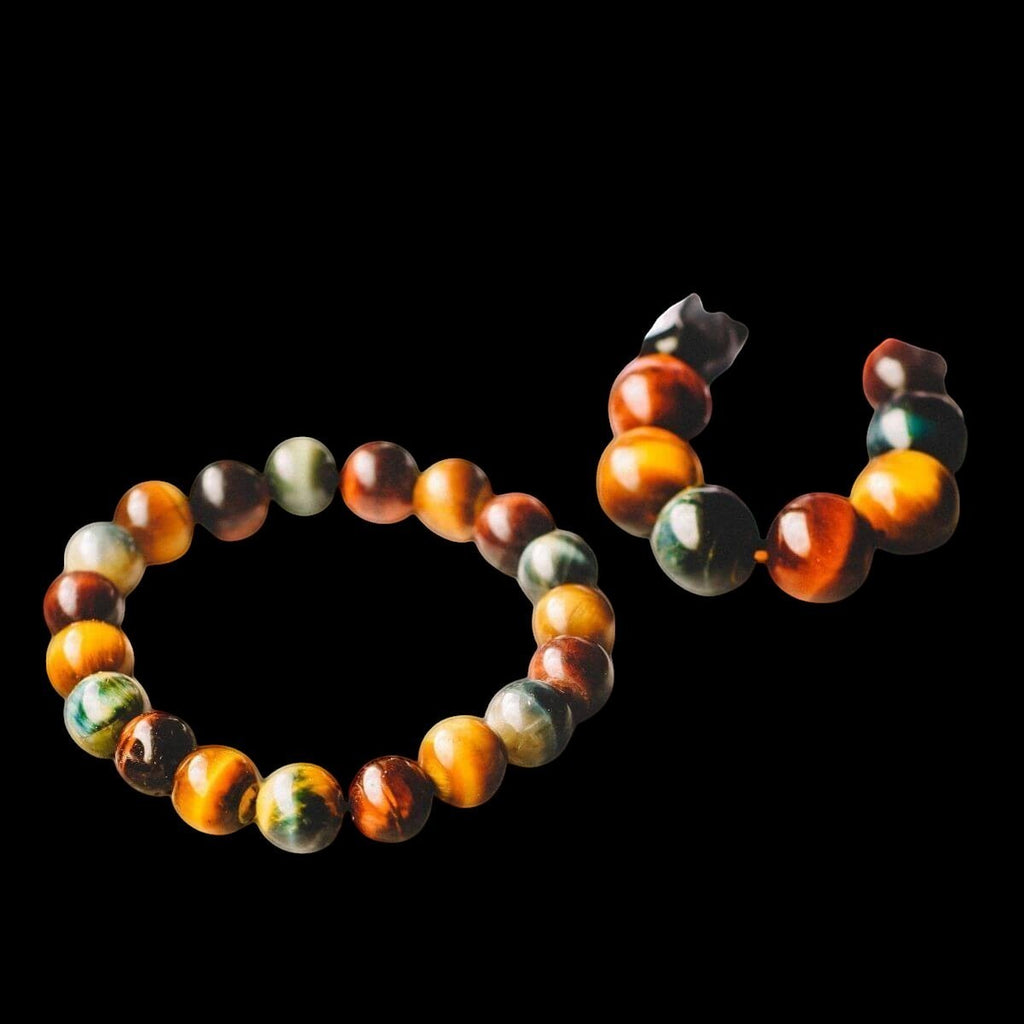 Tiger Protection Bracelet by Conscious Items