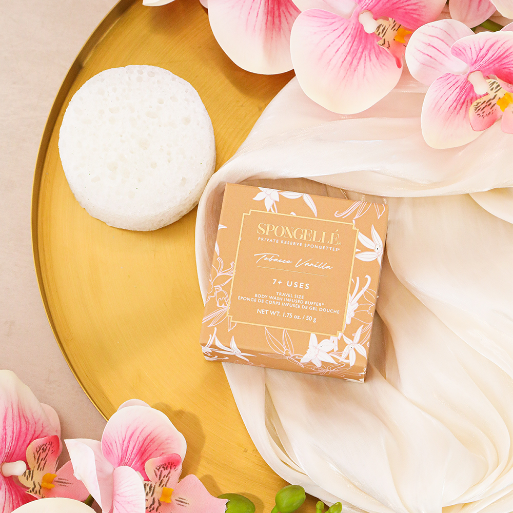 Tobacco Vanilla | Spongette by Spongellé