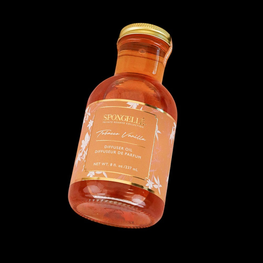 Tobacco Vanilla Diffuser Oil | Private Reserve Collection by Spongellé