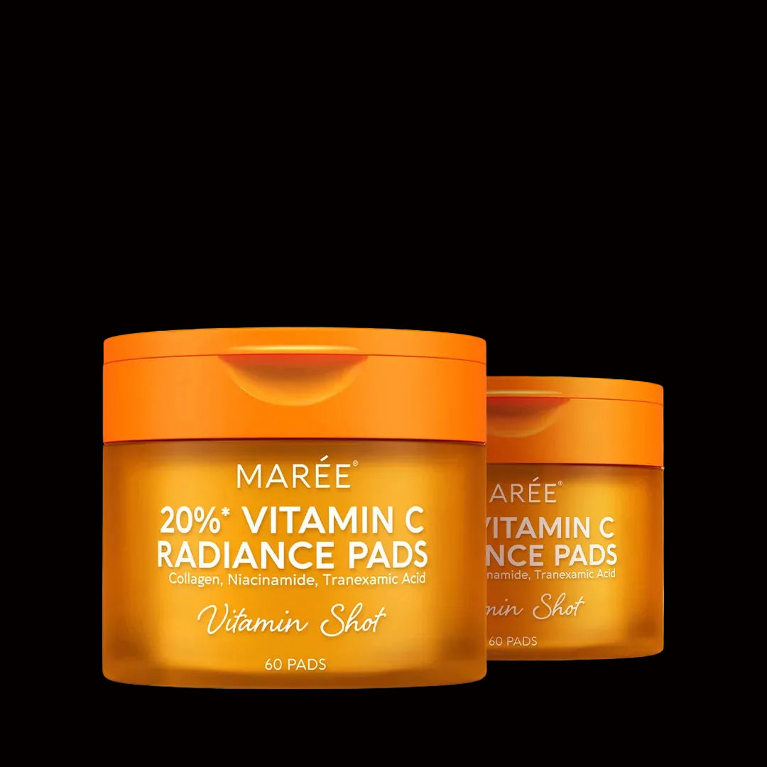 Vitamin C Radiance Pads by Maree