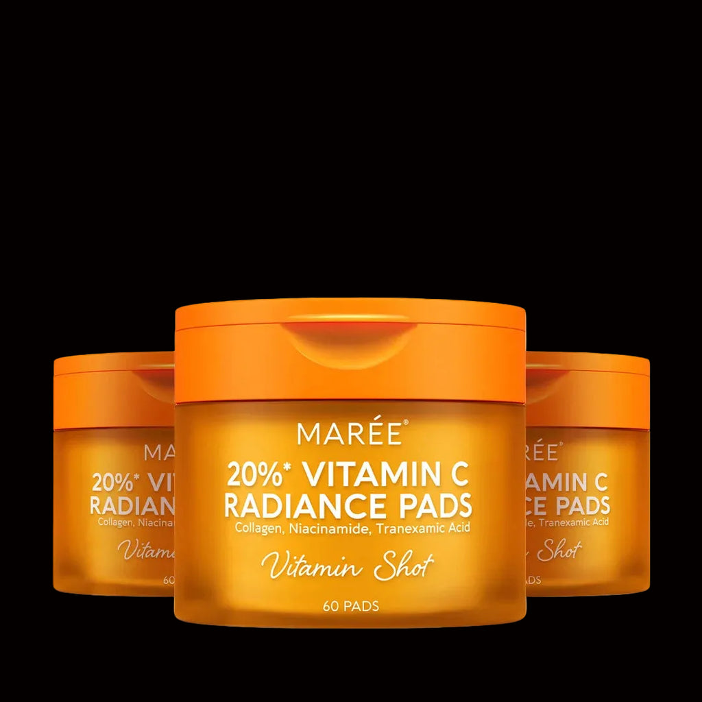 Vitamin C Radiance Pads by Maree