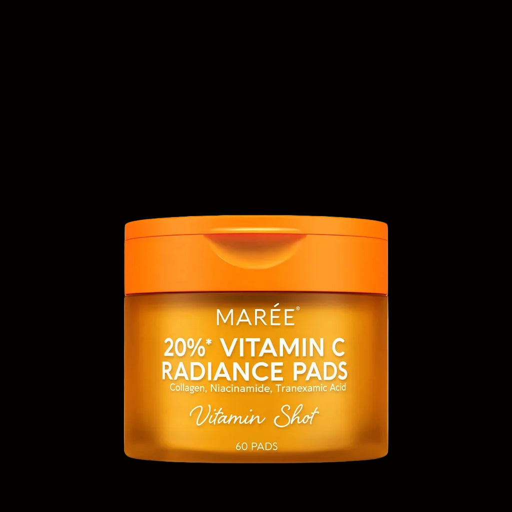 Vitamin C Radiance Pads by Maree