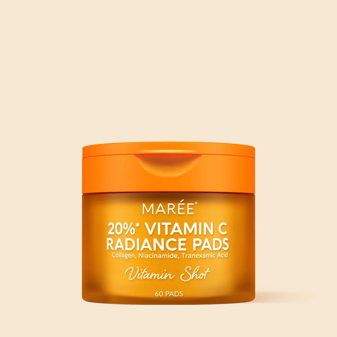 Vitamin C Radiance Pads by Maree