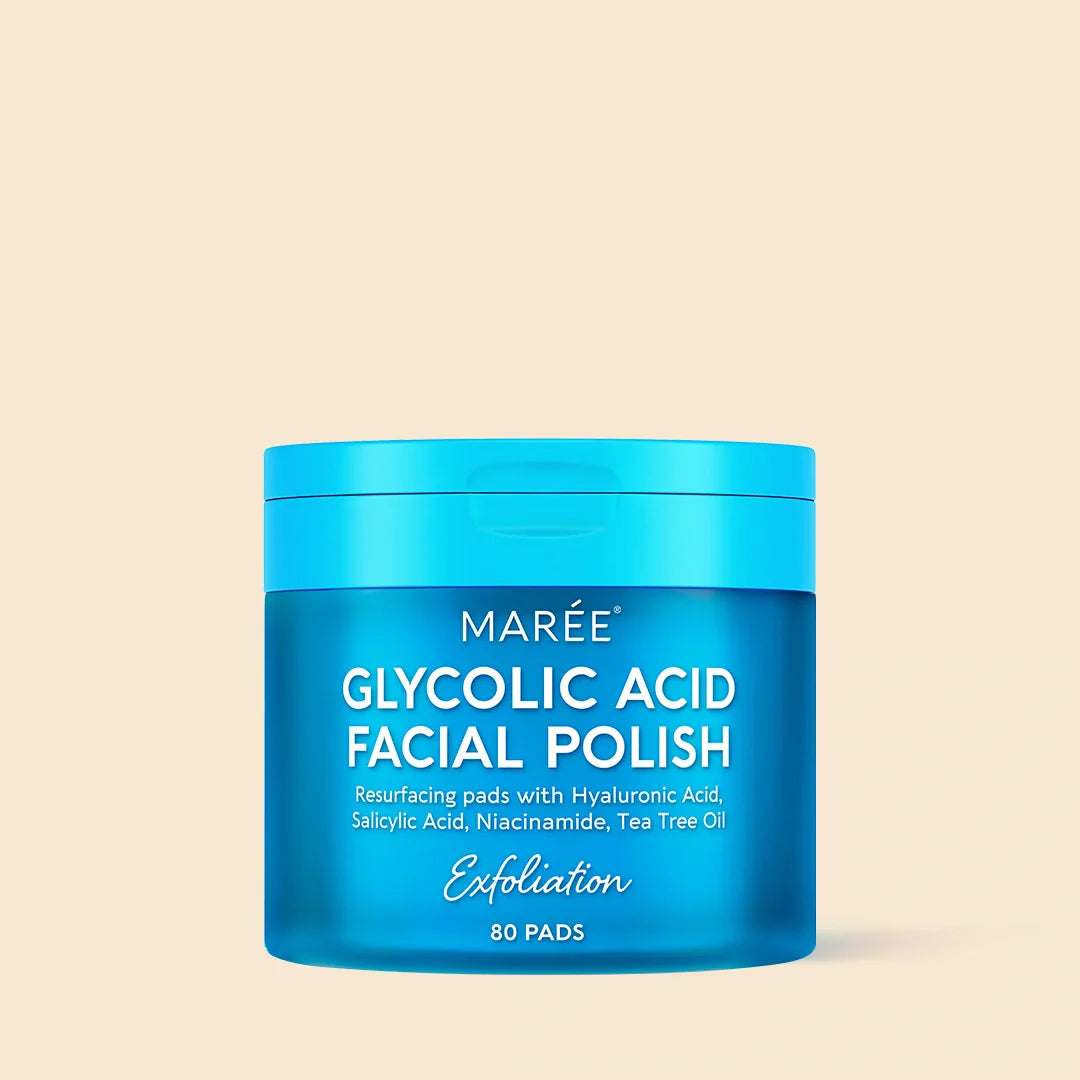 Glycolic Acid Pads 80 PCS by Maree