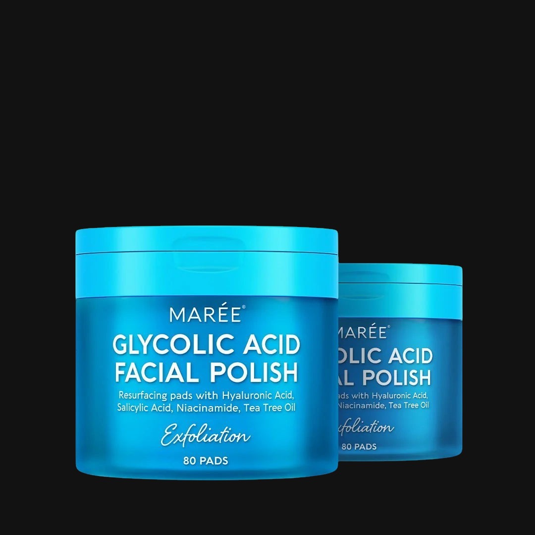 Glycolic Acid Pads 80 PCS by Maree