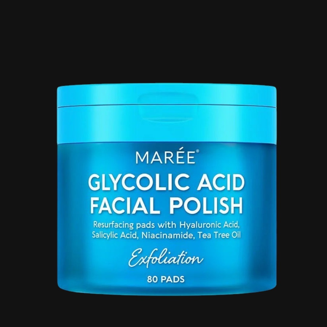 Glycolic Acid Pads 80 PCS by Maree
